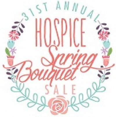 Hospice Spring Bouquet Sale