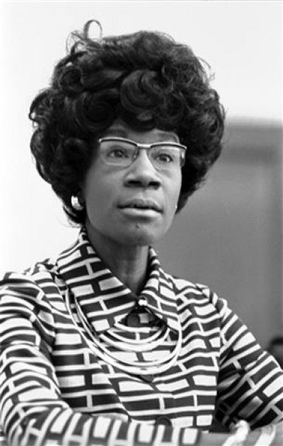 Shirley Chisholm: Unbought and Unbossed