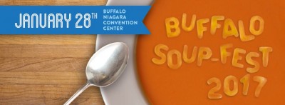 Buffalo Soup-Fest 2017