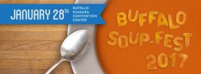 Buffalo Soup-Fest 2017