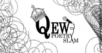 8TH ANNUAL QEW POETRY SLAM