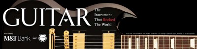Guitar: The Instrument that Rocked the World