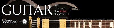 Guitar: The Instrument that Rocked the World