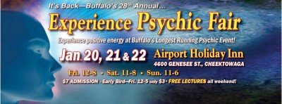 28th Annual Experience Psychic Fair
