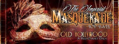 Imperial Masquerade ICP Ball: "Old Hollywood, A Red Carpet Gala"