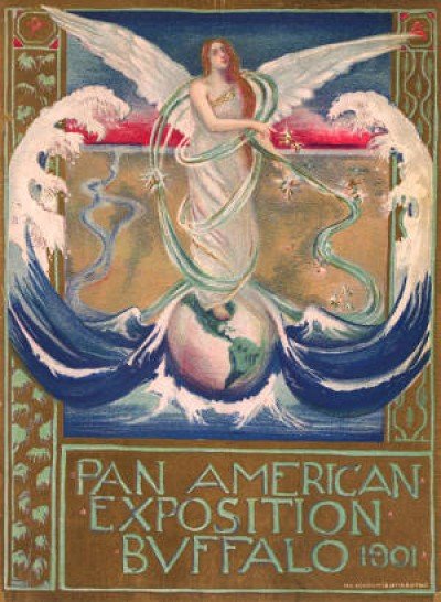 Behind the Scenes Collections Tour: The Pan American Exposition