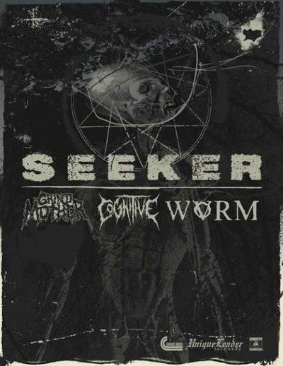 Seeker/ The Grindmother/ Cognitive/ WVRM & more!