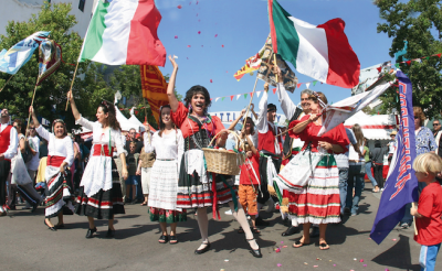 Italian Cultural Night