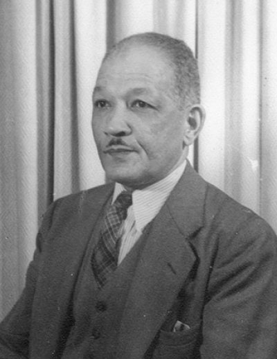 Rediscover Buffalo's Pioneering African American Architect: John Brent