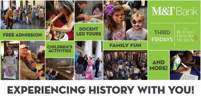 M&T Third Friday at the Buffalo History Museum