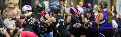 Queen City Roller Girls Season Opener