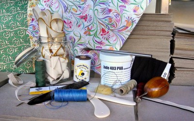 Bookbinders' Open Studio