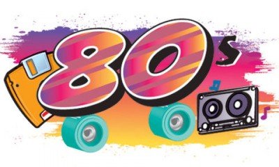 '80s Night Party: Adult Skate Event