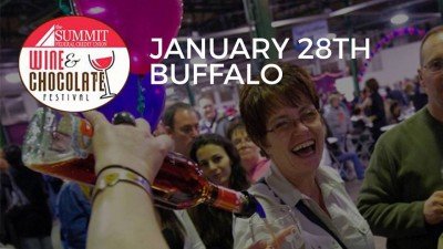 Buffalo Wine & Chocolate Festival