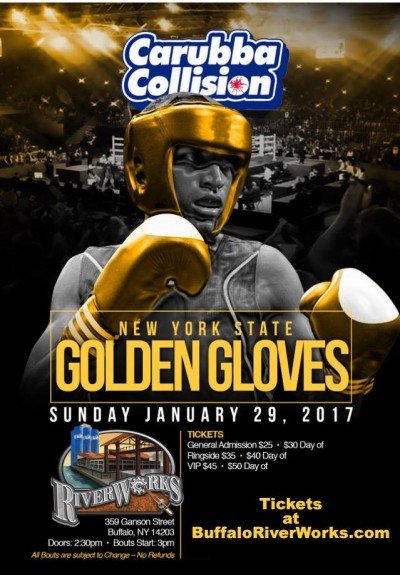 New York State Golden Gloves