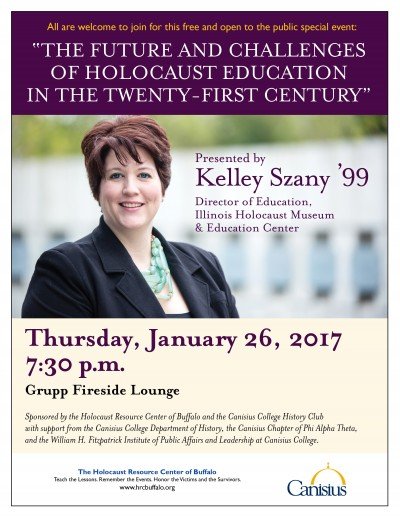 The Future and Challenges of Holocaust Education in the Twenty-First Century