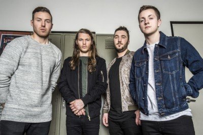 I Prevail w/ Wage War, Islander & Assuming We Survive