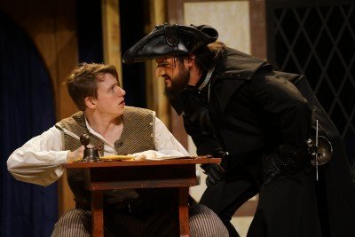 The Shakespeare Stealer