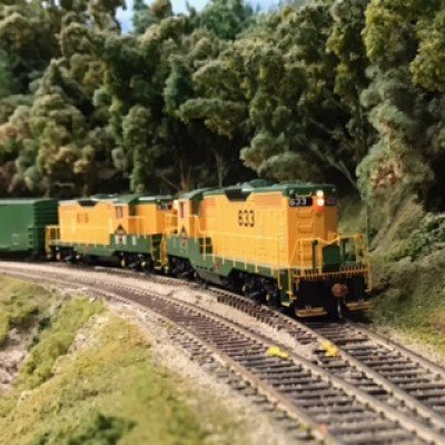 Model Railroad Club of Buffalo Open House