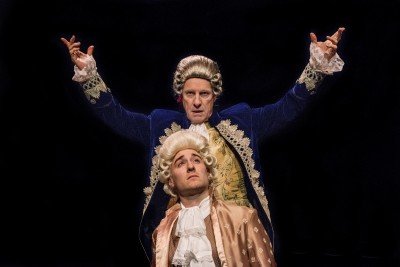 Theatre Review: ‘Amadeus’ by Irish Classical Theatre Company & Buffalo Philharmonic Orchestra at Kleinhans Music Hall  by Manya Fabiniak