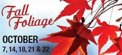 Fall Foliage Excursion