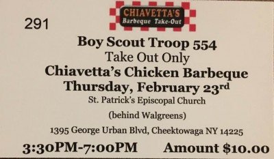 Chiavettas Chicken BBQ