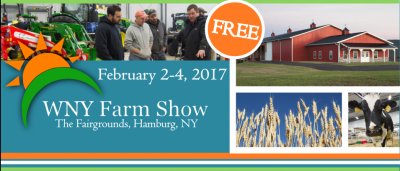 WNY Farm Show