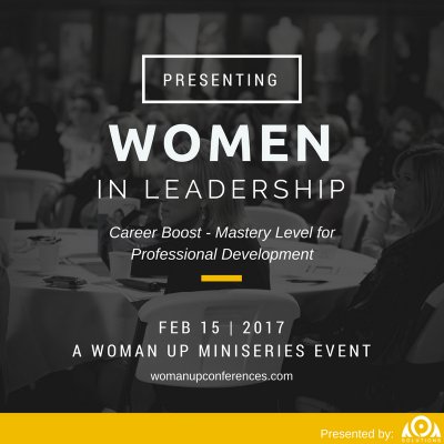 Women in Leadership Conference