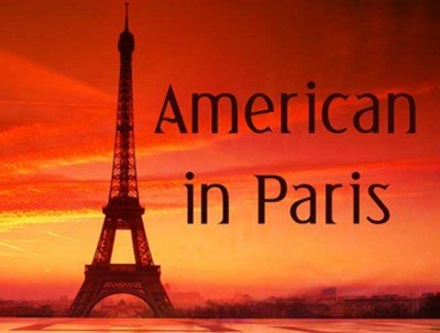 Gershwin’s American in Paris