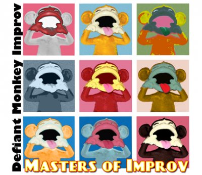 Defiant Monkey Improv Show