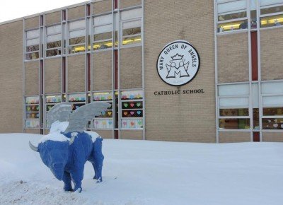 Catholic Schools Week Open House at Mary Queen of Angels Regional Catholic School