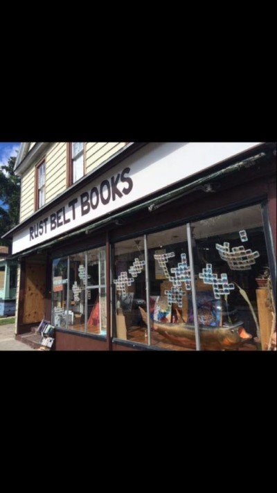 Ground and Sky Buffalo Poetry Dialogue