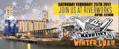 Madd Tiki Winter Luau