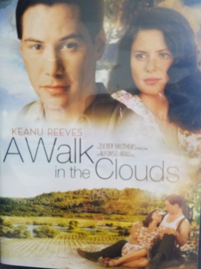 Movies In The Vineyard--A Walk in the Clouds