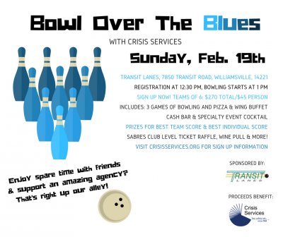 Bowl Over the Blues