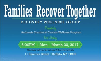 Families Recover Together: Recovery Wellness Group