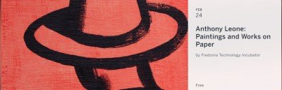 Anthony Leone: Art Exhibition