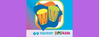 BPO Kids Drums Around the World