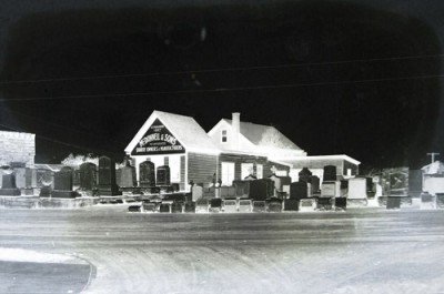 From the Forest Lawn Archives: Lost Photographs from Long Ago