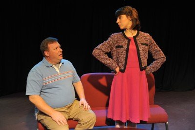 Opening Night - After the Revolution at the Jewish Repertory Theatre