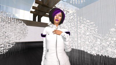 TimeTraveler™: Skawennati in Person