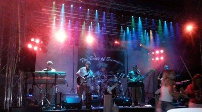 Bands in the Brewery with Boys of Summer