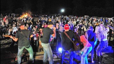 Country Night at Armor Inn Tap Room: Christian Kramer and the Backwoods Revival