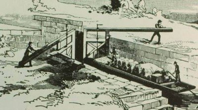 Early Buffalo and the Erie Canal