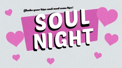 Sugar City’s Soul Night: Shake Your Hips & Meet Some Lips