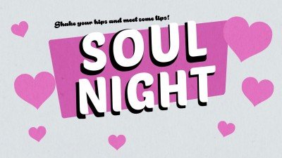 Sugar City’s Soul Night: Shake Your Hips & Meet Some Lips