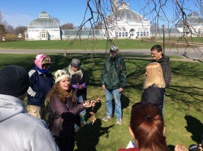 Arbor Day Tree Tours