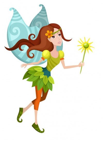 Fairy Garden Make-It Take-It for Kids