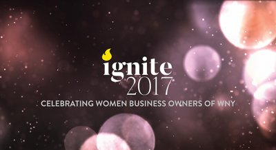 Ignite Awards 2017 - Celebrating Women Business Owners of WNY