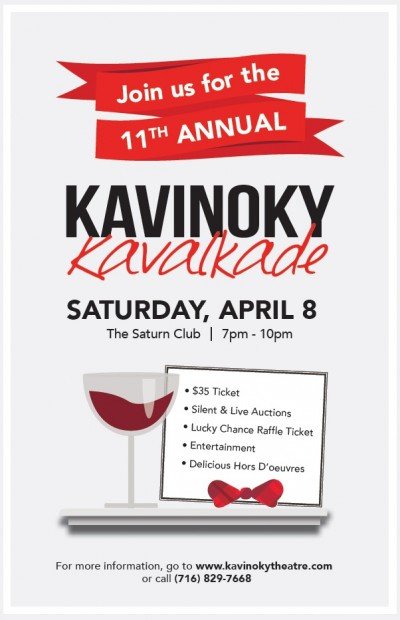 Kavinoky Kavalkade